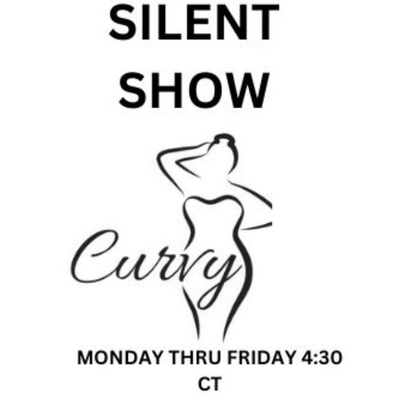 Other - JOIN ME EVERY WEEKDAY AT 4:30 FOR MY SILENT SHOW. MONDAY